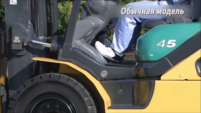 Устройство вилочного погрузчика смотреть онлайн