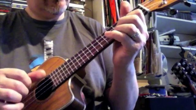 Laka Ukulele Demo смотреть онлайн
