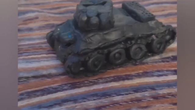 все мои танки из пластилина! смотреть онлайн