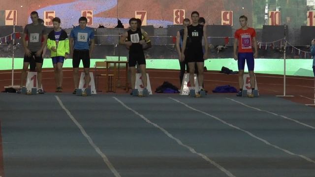 Финал бег на 60 метров 3 забег смотреть онлайн