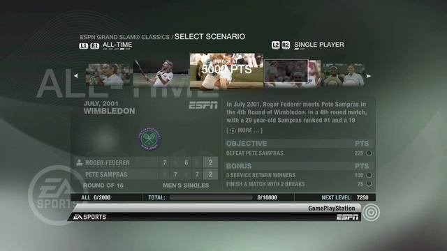 Grand Slam Tennis 2 -- Gameplay (PS3) смотреть онлайн