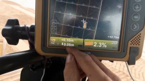 Знакомство с TOPCON 3D GNNS для Бульдозера