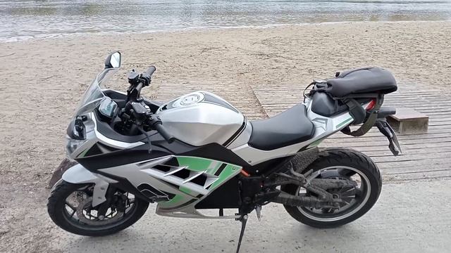 MOTO CHiNA KiEV 2023 ГИДРОПАРК смотреть онлайн