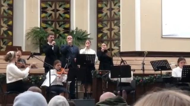 эта ночь, среди других событий смотреть онлайн