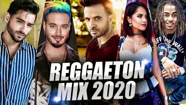 Latino Songs 2020 - Spanish Songs 2020 Pop & Reggaeton Latino Music 2021