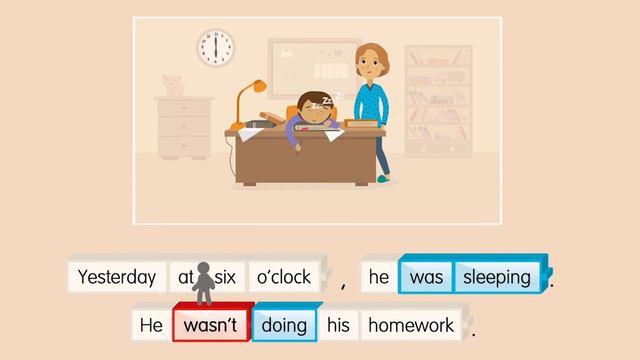 Academy Stars 4 Graphic Grammar Unit 6 смотреть онлайн