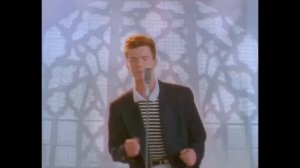 rickroll, but it never starts 10 HOURS