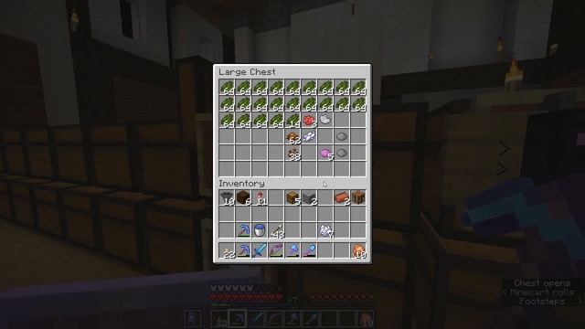 Item Disposal Trash Cans! ▫ The Minecraft Survival Guide [Part 206] смотреть онлайн