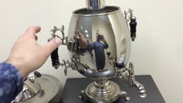 Пасхальное ЯЙЦО (самовар) смотреть онлайн