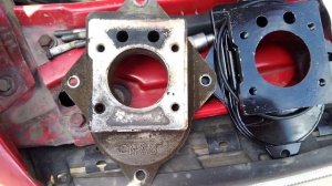 Audi 100 с4  глохнет при сбросе газа, троит на горячую.