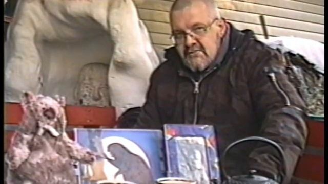 (VHS-C) Дмитрий Плахов "Бобры", 21.04.2023 смотреть онлайн