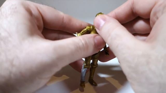 3 3/4" Black Series Jabba's Rancor Pit Set (Toys R Us/SDCC Exclusive) смотреть онлайн