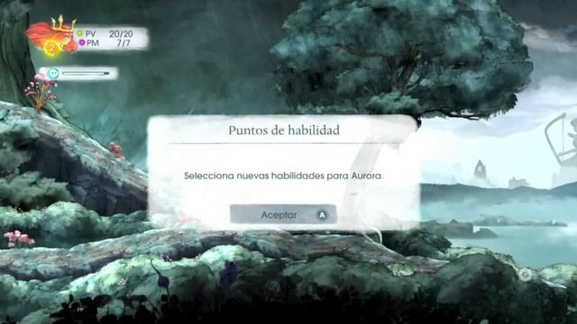 Child of Light Gameplay Español Parte 1: Aurora, despierta смотреть онлайн