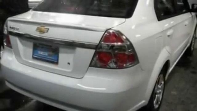 2011 Chevrolet Aveo IL смотреть онлайн