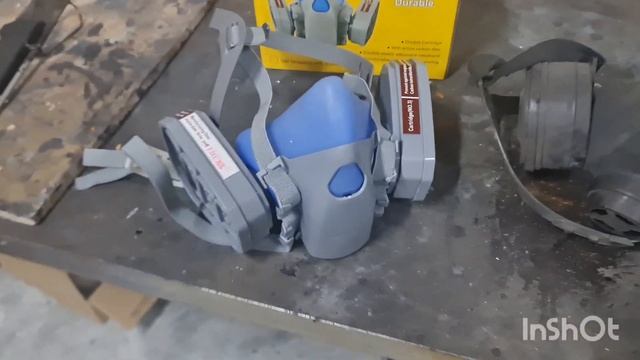 Полумаска 3М больше не нужна?! Выбор респиратора