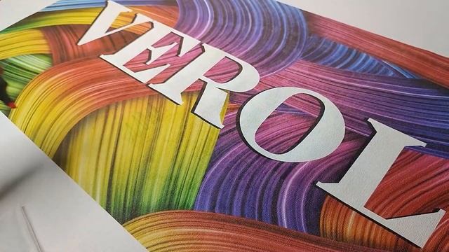 Обзор на фотообои флизелиновые встык "Детские" от VEROL смотреть онлайн