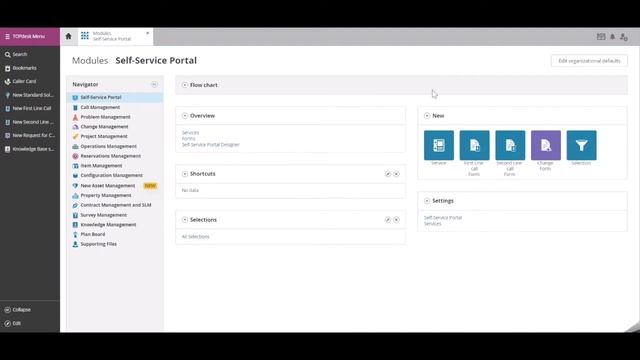 TOPdesk Tutorials | Self Service Portal - How to create a service смотреть онлайн