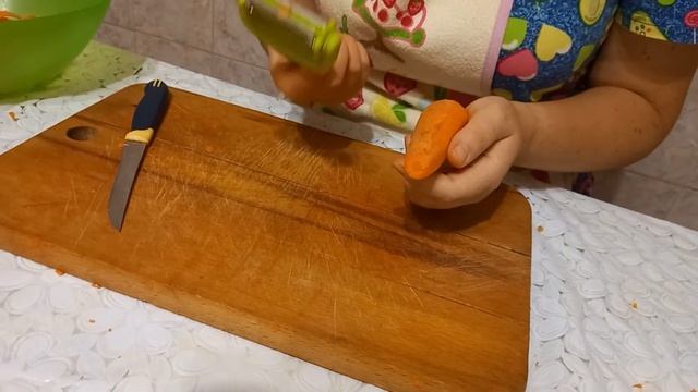 Заготовка, моркови на зиму в морозилку разными видами нарезки#заготовка#морковь# смотреть онлайн