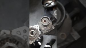 Замена подшипников генератора 3SFE