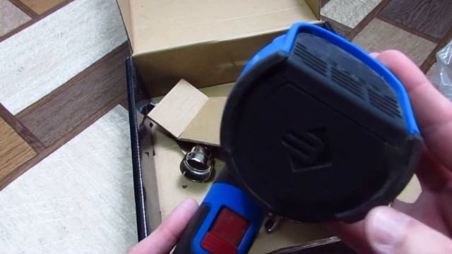 ОНЛАЙН ТРЕЙД.РУ Фен строительный ЗУБР ФТ-П1600 смотреть онлайн