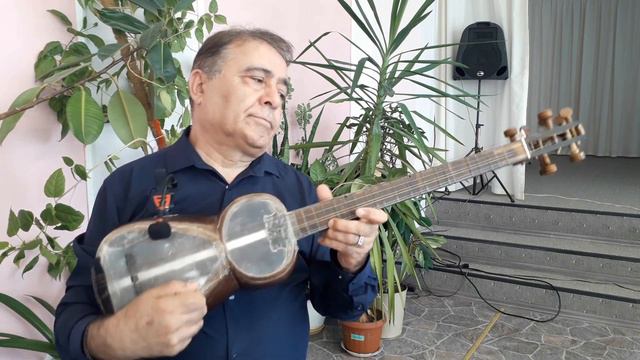 Hayi Acher / Robert Amirkhanyan / Eduard Gevondyan / Armenian Tar смотреть онлайн