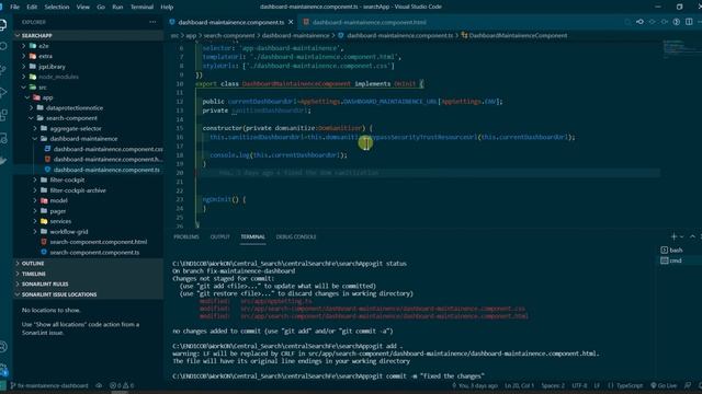 DOM Sanitization in Angular using Iframe смотреть онлайн