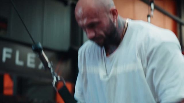 BEAR GRIP NEW Versatile Tricep Rope Attachment Strap