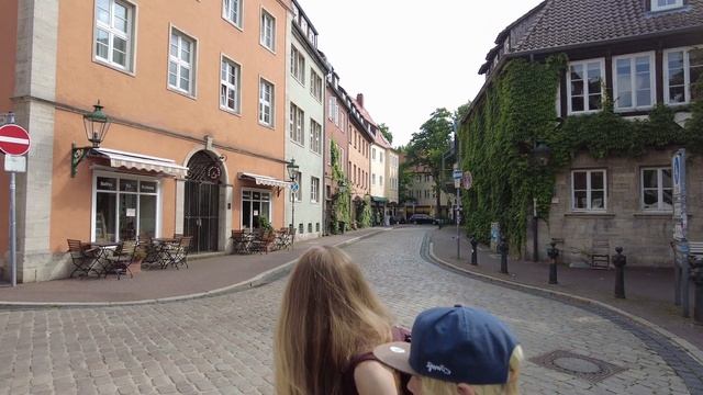 Ганновер - что посмотреть за один день. Нижняя Саксония. Как живет сегодня королевство Ганновер. 4К смотреть онлайн