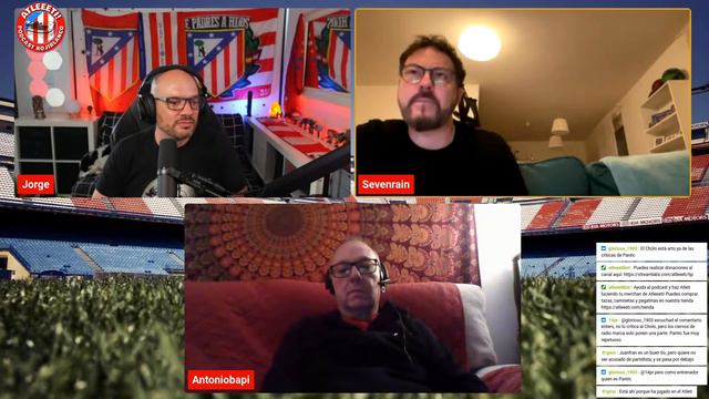 Ep912: Atlético de Madrid - Las Palmas смотреть онлайн