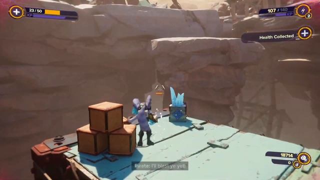 Обзор Ratchet & Clank: Rift Apart смотреть онлайн