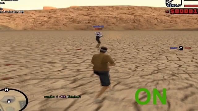 CHEATS BY GUNSLINGER AND REY смотреть онлайн
