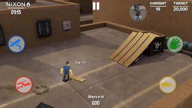 TransWorld Endless Skater: Rooftops #13 смотреть онлайн