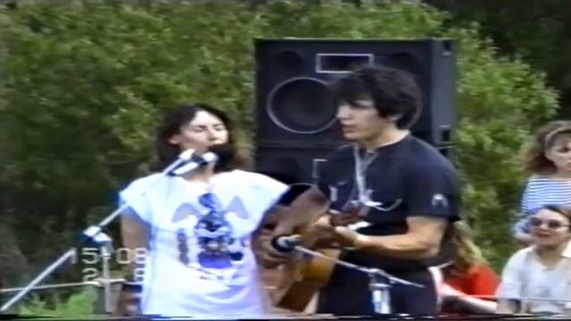 Обнинск Летний слет 1991 28 Подарок слету команда 9 смотреть онлайн