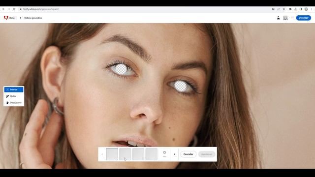 ⚠️Cómo usar el Relleno Generativo sin Actualizar Photoshop | Adobe Firefly смотреть онлайн