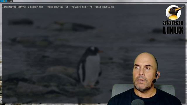 Redes en Docker, pero fácil. Aislando contenedores. смотреть онлайн