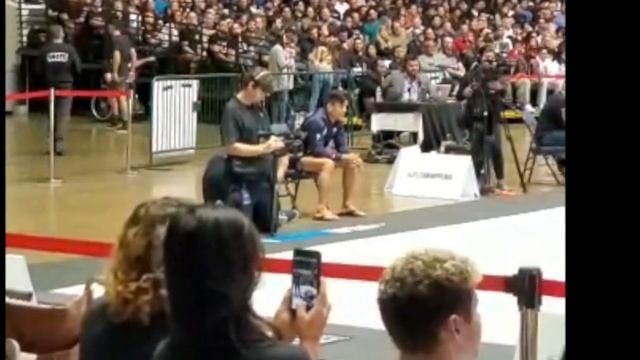 Kennedy Comeback ADCC 2019 | Cobrinha BJJ смотреть онлайн
