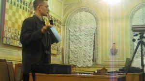 гроссмейстер Валерий Салов лекция часть 3
