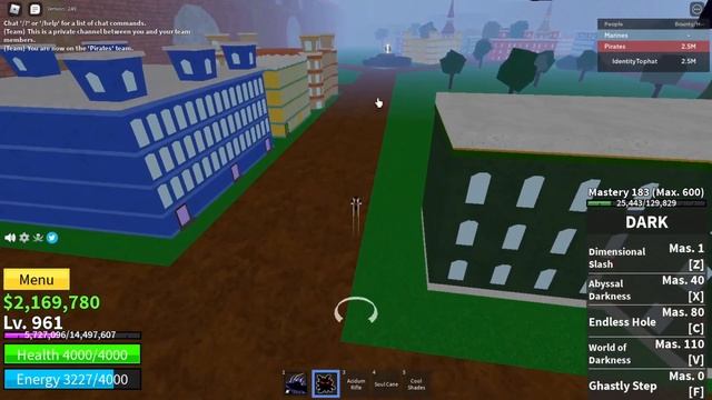 AREA 1 & 2 QUEST TIPS (Second Sea) (Roblox Blox Fruits Beginner's Guide) смотреть онлайн