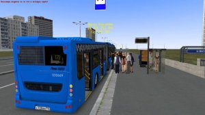 Автобус № Т72 в ОМСИ 2 (2)