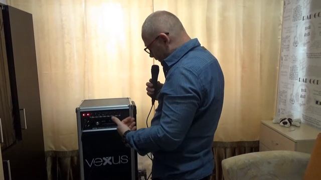 Мобильная система Vexus ST 110 смотреть онлайн