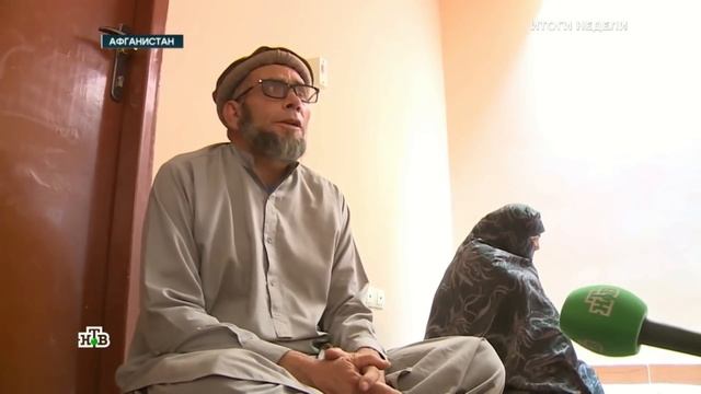 Пленные шурави