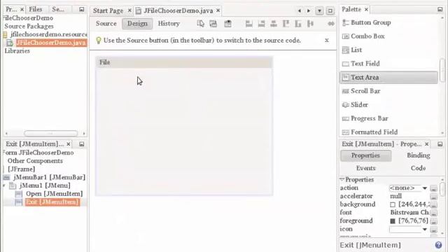 how to choose a file in java language смотреть онлайн