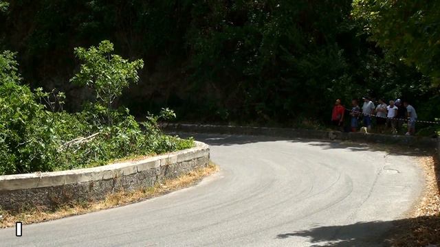 Domenico Caputo 8° Slalom Città di Melfi e Rapolla 2021 смотреть онлайн