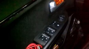 Убираем ошибку стеклоподъёмника