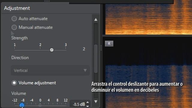 6 CyberLink AudioDirector 3 Consiga un audio perfecto con la herramienta de reparación visual смотреть онлайн