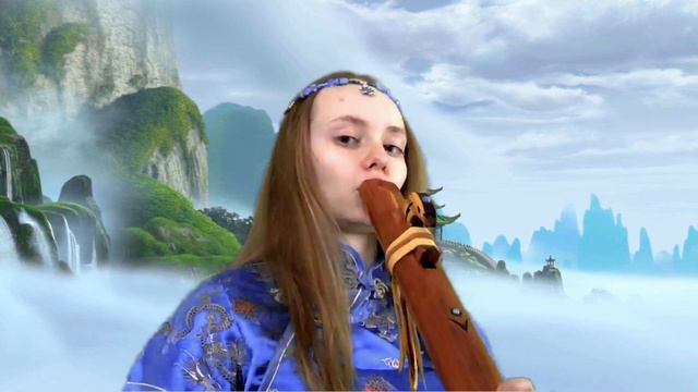 Kung Fu Panda - Oogway Ascends (Native American Flute) Cover + Sheet Music смотреть онлайн