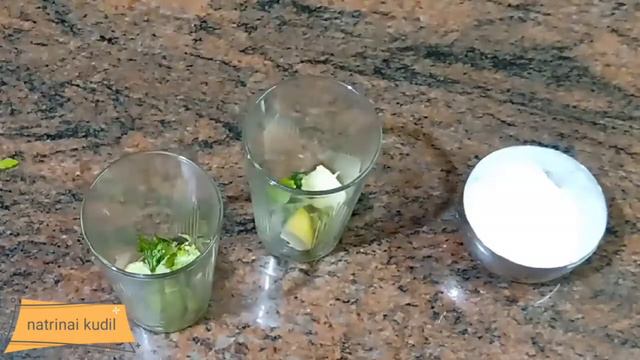 Virgin mojito with English subtitle|lemonade receipe in tamil|immune booster| смотреть онлайн