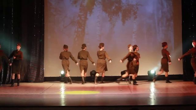 ИРИС-ШОУ Военное попурри (6.05.2021)