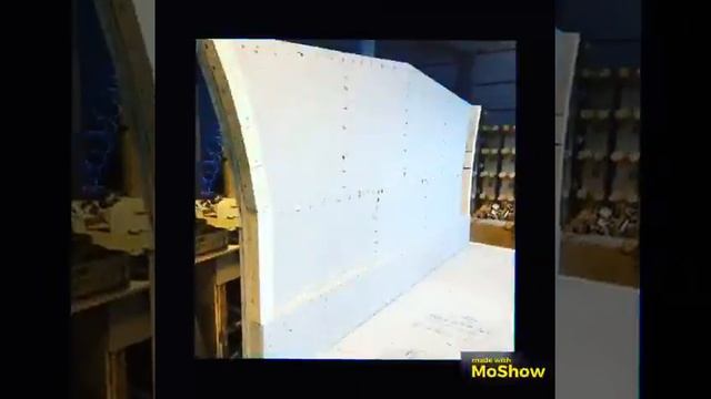 Каркас-корпус кровати с эскизным изголовьем с ушами из дсп,фанеры,бруса смотреть онлайн