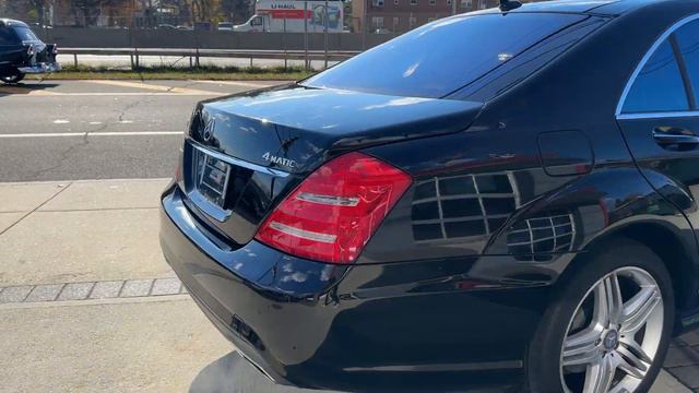 2013 MERCEDES S 550 4 MATIC SPORT AMG WHEELS FOR SALE WWW.HOLLYWOODMOTORSUSA.COM